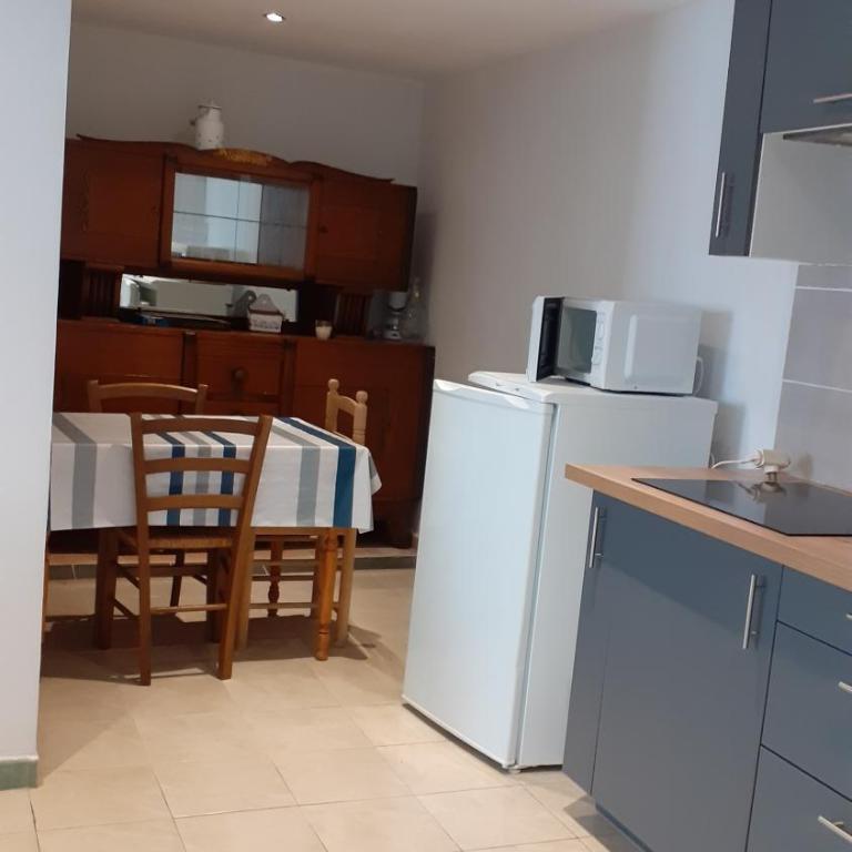 CAP d OSNE - Appart 40 m2 Climatisé 2mn plage et ville - Apartamento - Planta baja - 10