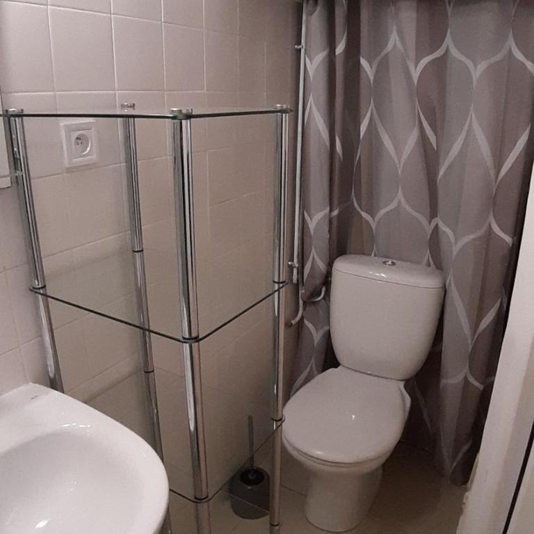 CAP d OSNE - Appart 40 m2 Climatisé 2mn plage et ville - Apartamento - Planta baja - 11