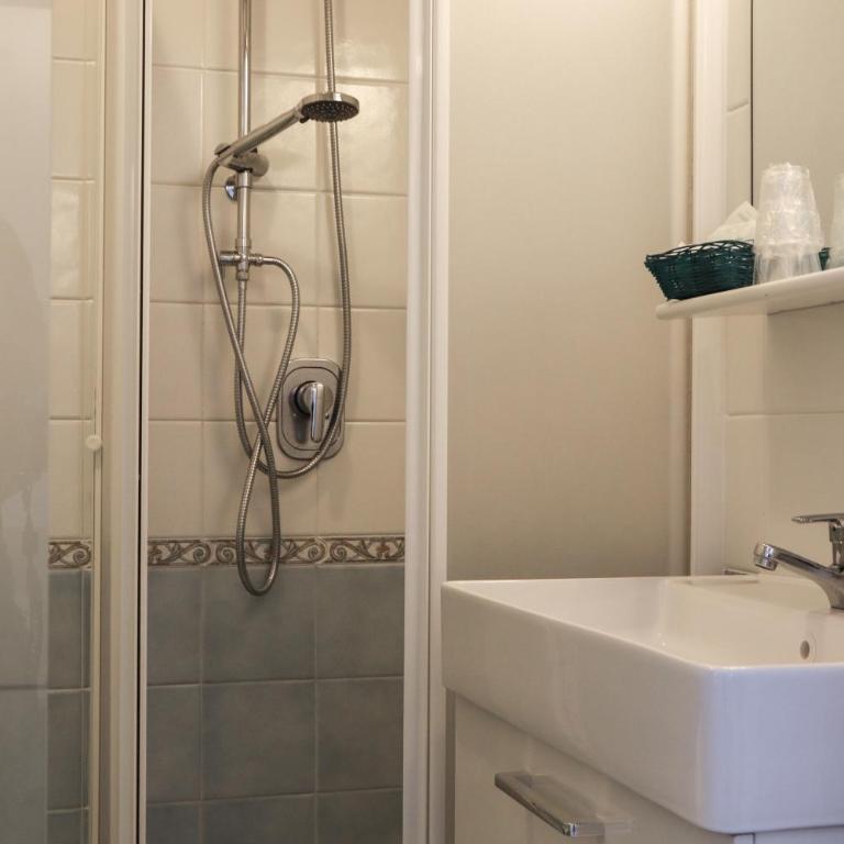 Hotel Principe - Camera Matrimoniale Budget - 2