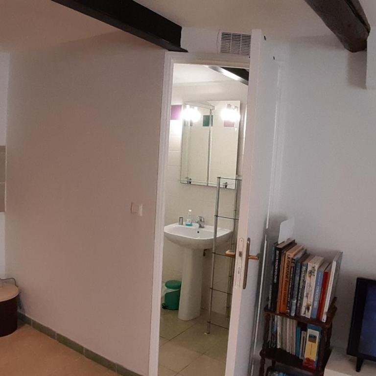 CAP d OSNE - Appart 40 m2 Climatisé 2mn plage et ville - Apartamento - Planta baja - 12