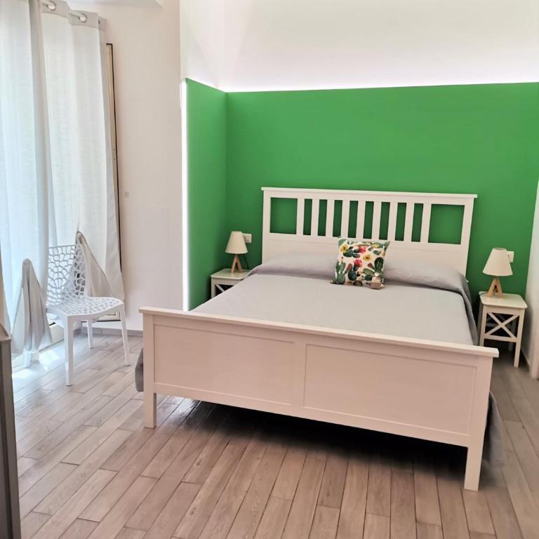DG Sicily - Double Room with Private Bathroom - 8