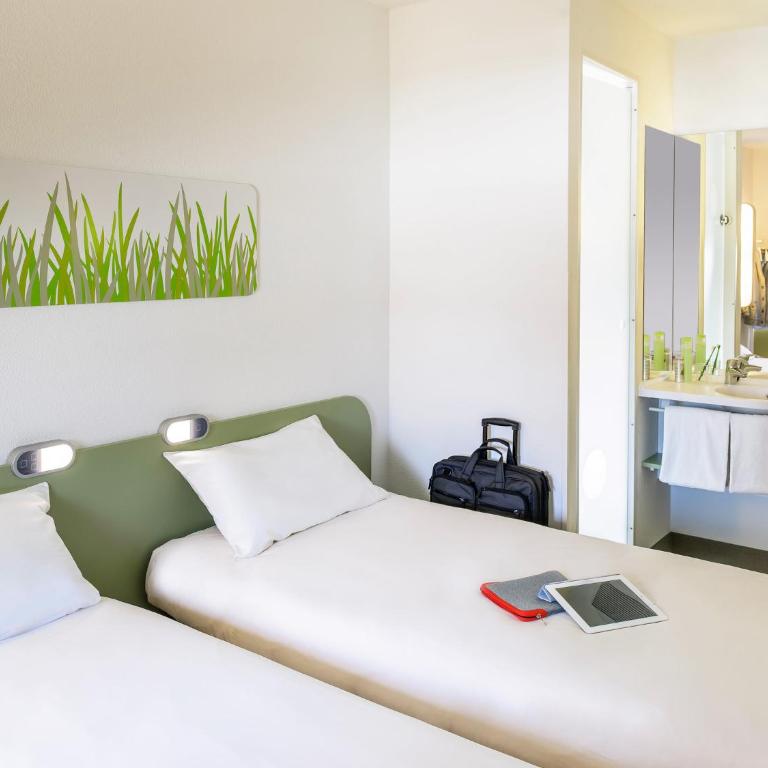 ibis budget Muenchen City Sued - Camera Doppia con Letti Singoli - 8
