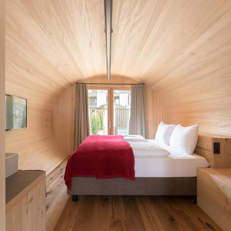 Weingut & Genusshotel Spitalerhof Superior - Chalet de 1 dormitorio - 3