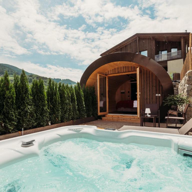 Weingut & Genusshotel Spitalerhof Superior - Chalet de 1 dormitorio - 1