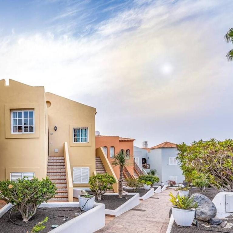 Mango 25 Bahia del Duque - Apartamento de 1 dormitorio - 9