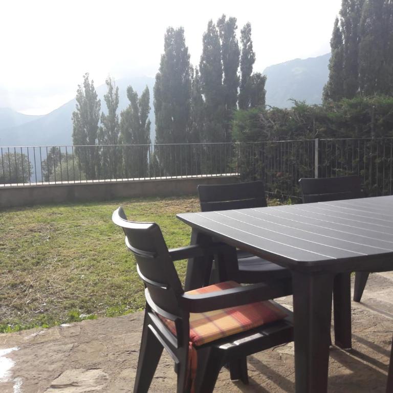Agradable apartamento con jardín privado en Cerler - Apartment mit 2 Schlafzimmern - 5