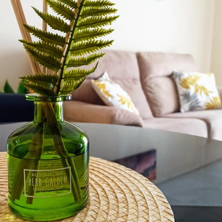 Botánic Suite Malaga - Apartamento de 1 dormitorio - 1