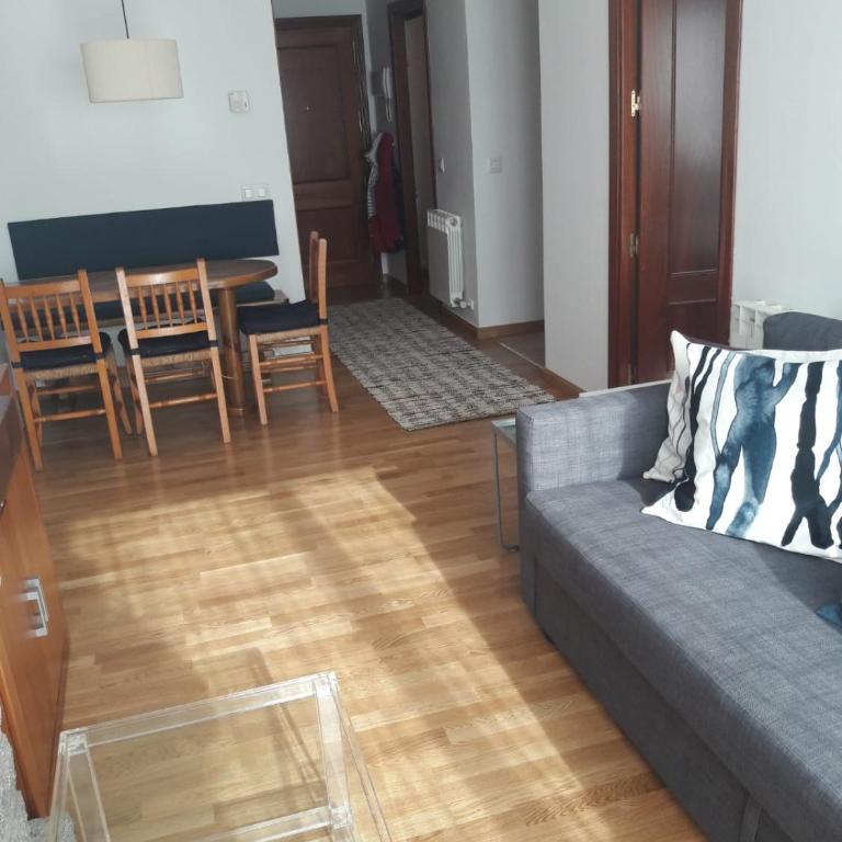 Agradable apartamento con jardín privado en Cerler - Apartment mit 2 Schlafzimmern - 11