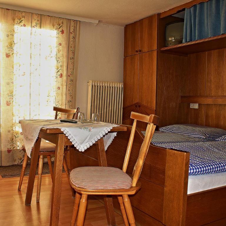 Pension Alpentraum - Doppelzimmer - 1