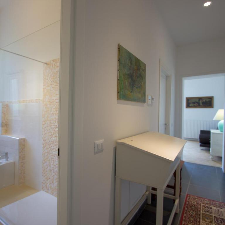 Villa Le Statue - Appartamento con 2 Camere da Letto e Patio - 3