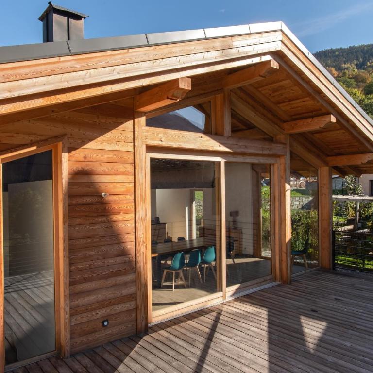 CHALET ALTAÏ - Chalet - 15