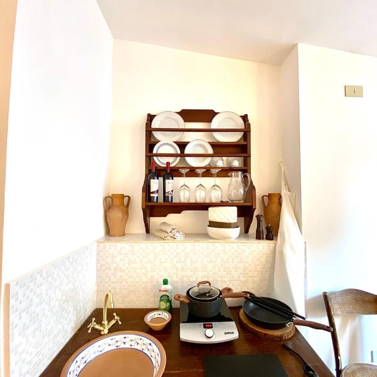 Case Natoli - Residenze d'Epoca - Monolocale Superior - 6