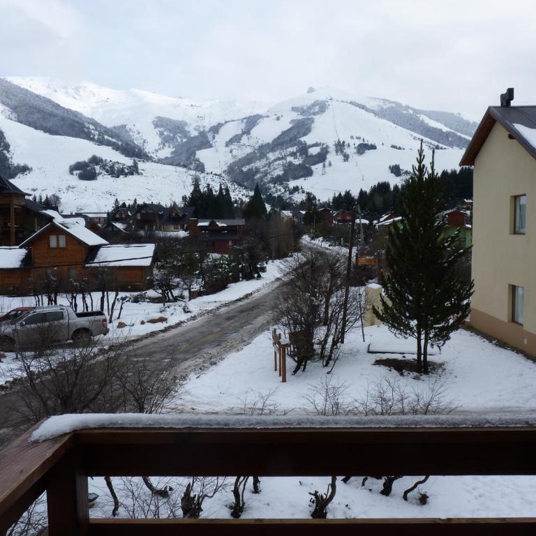 Espacio Catedral - Apartment with Mountain View - 26