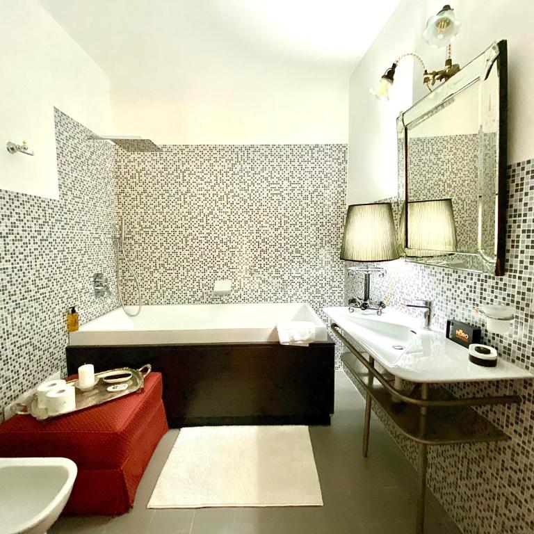 Case Natoli - Residenze d'Epoca - Appartamento con Terrazza - 9