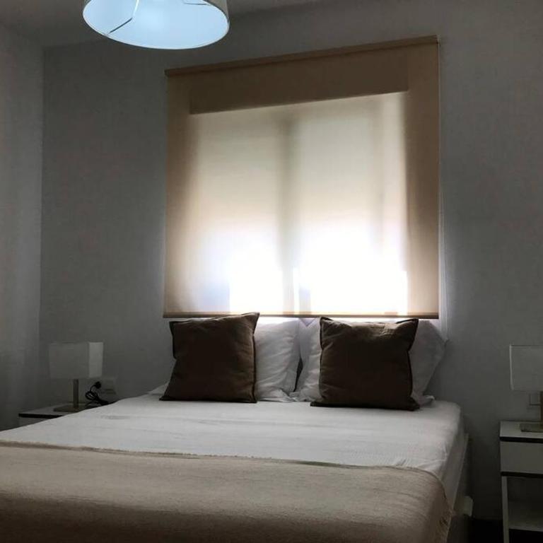 ÁTICO EN EL CENTRO, terraza 20 m2, garaje, Wi-Fi, AC - Apartamento de 2 dormitorios - 12