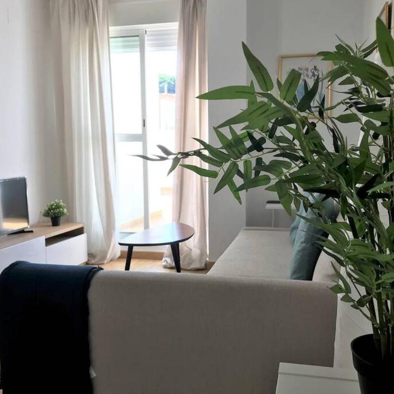 ÁTICO EN EL CENTRO, terraza 20 m2, garaje, Wi-Fi, AC - Apartamento de 2 dormitorios - 3