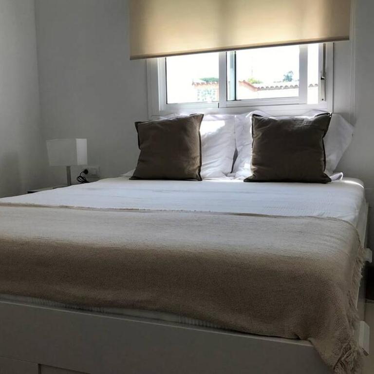 ÁTICO EN EL CENTRO, terraza 20 m2, garaje, Wi-Fi, AC - Apartamento de 2 dormitorios - 11