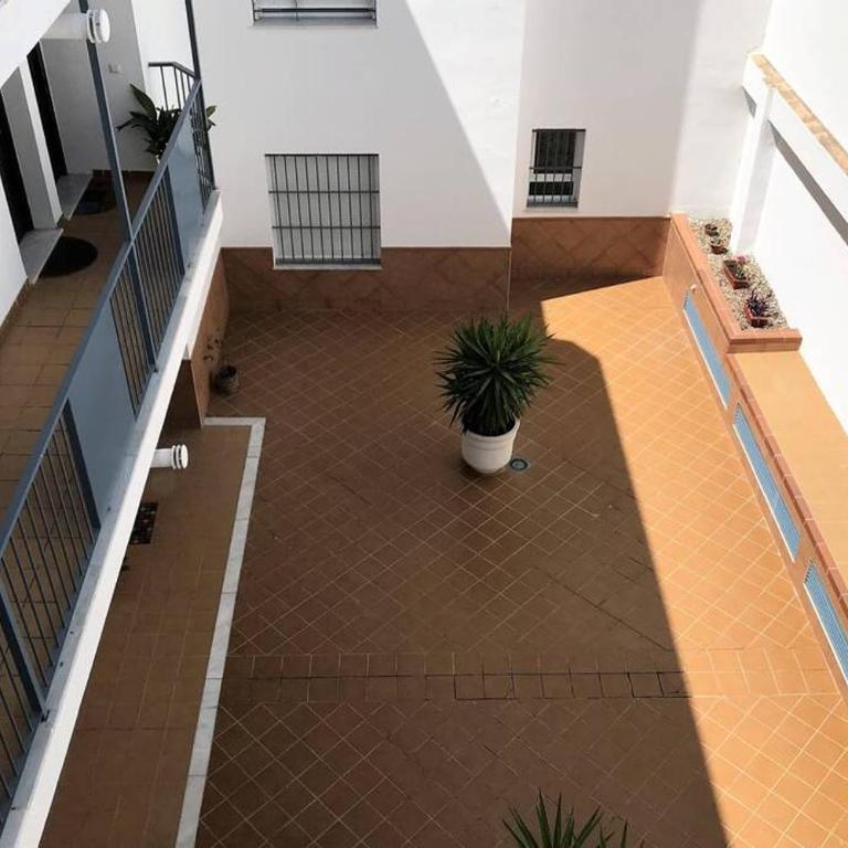 ÁTICO EN EL CENTRO, terraza 20 m2, garaje, Wi-Fi, AC - Apartamento de 2 dormitorios - 21