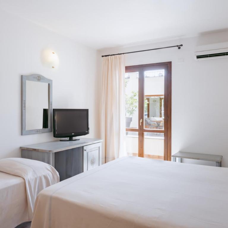 Hotel Angedras - Camera Quadrupla - 6
