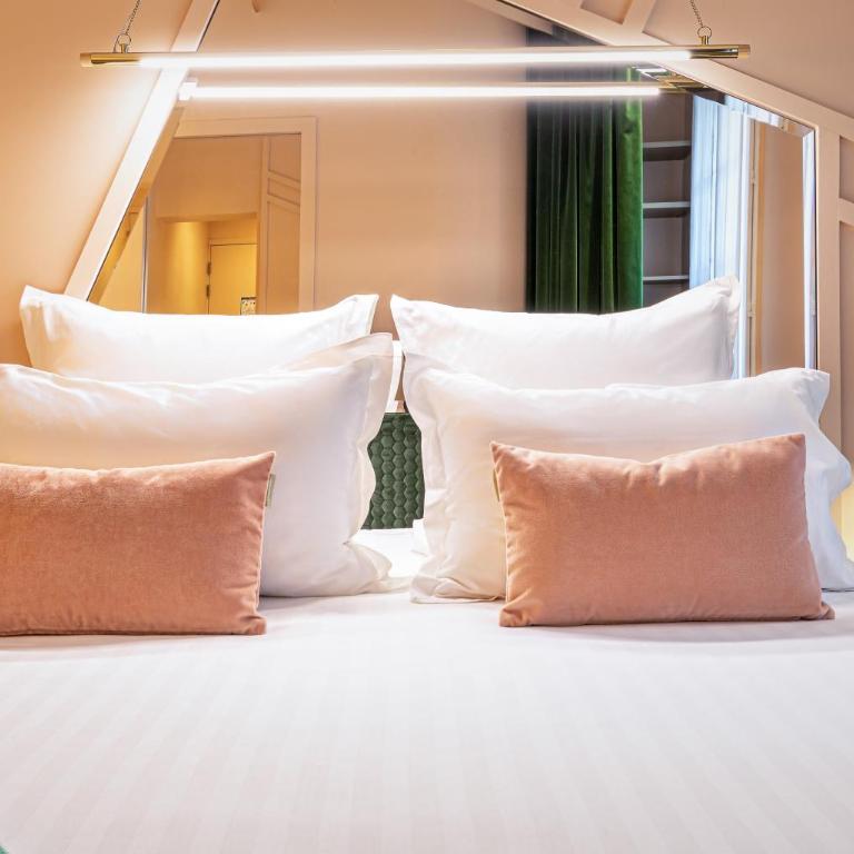 Hôtel Veryste & Spa Paris - Chambre Double Standard - 8