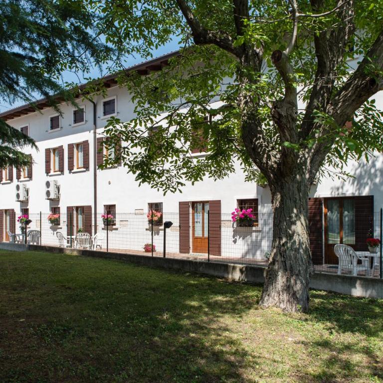 AGRITURISMO COLOMBARE TEBOI - Appartamento - Piano Terra - 7