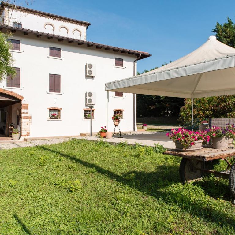 AGRITURISMO COLOMBARE TEBOI - Appartamento Attico - 1