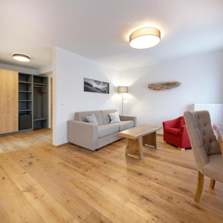 Hotel garni Alpengruss - Junior Suite - 1