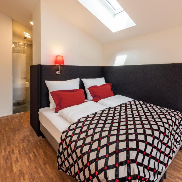 pradl elf my- apartment - Doppelzimmer mit Bergblick - 7