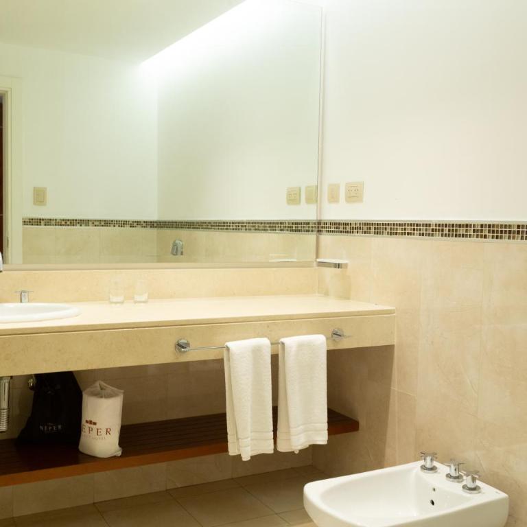 Neper Hotel - Standard Double Room - 3