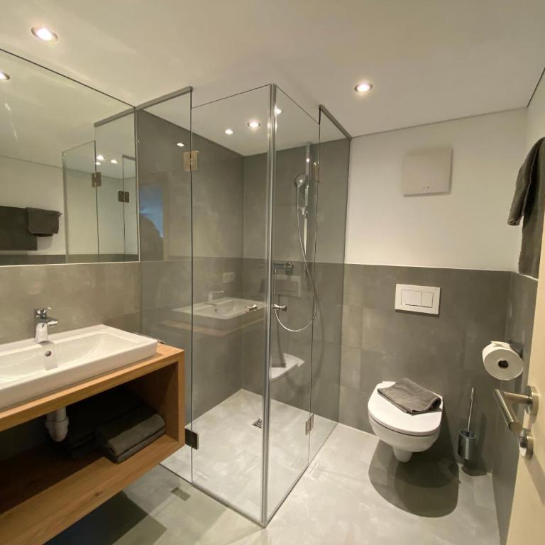 Gasthaus Sulzfluh - Familiensuite - 6