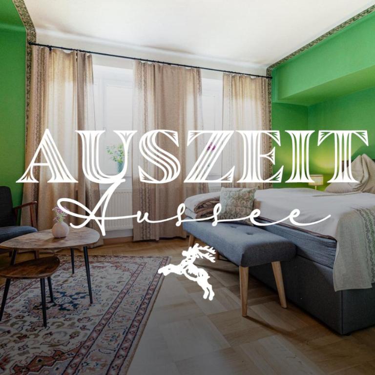 Auszeit Aussee - Maison 4 Chambres - 1
