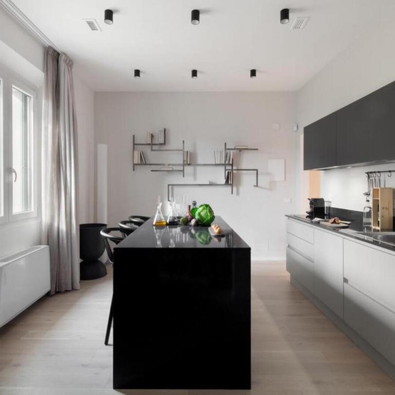 BB Hotels Aparthotel Collection Il Michelangelo - Appartamento Attico - 9