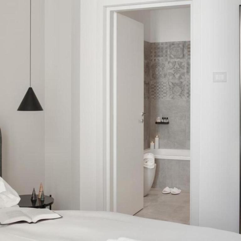 BB Hotels Aparthotel Collection Il Michelangelo - Appartamento Attico - 4