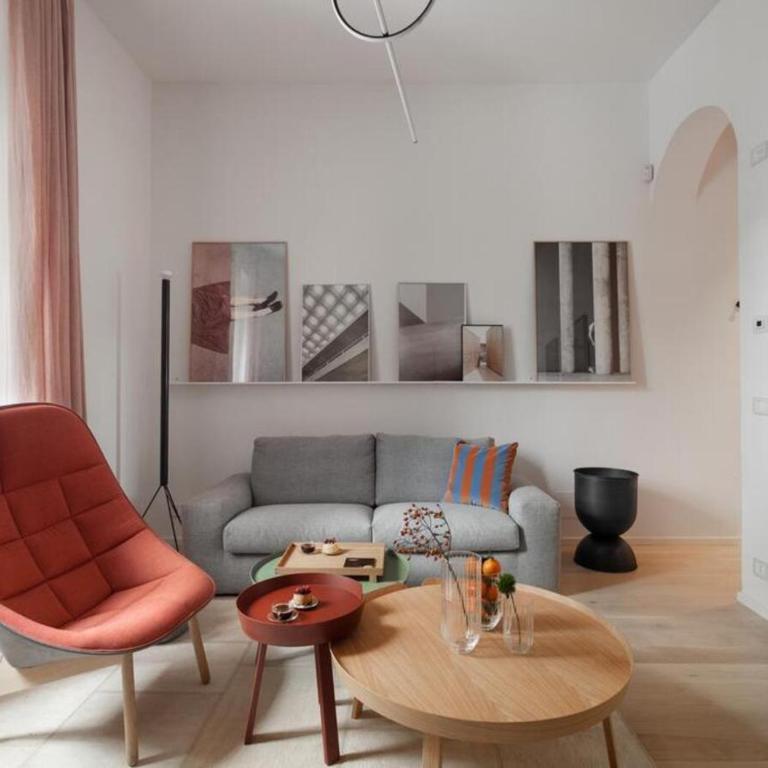 BB Hotels Aparthotel Collection Il Michelangelo - Appartamento con 1 Camera da Letto - 1
