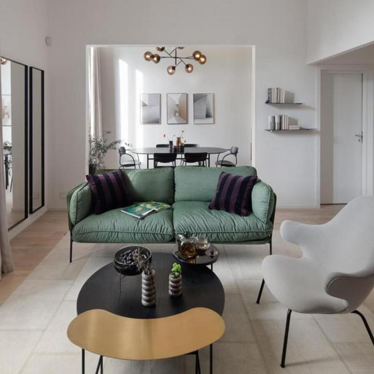 BB Hotels Aparthotel Collection Il Michelangelo - Appartamento con 2 Camere da Letto - 3