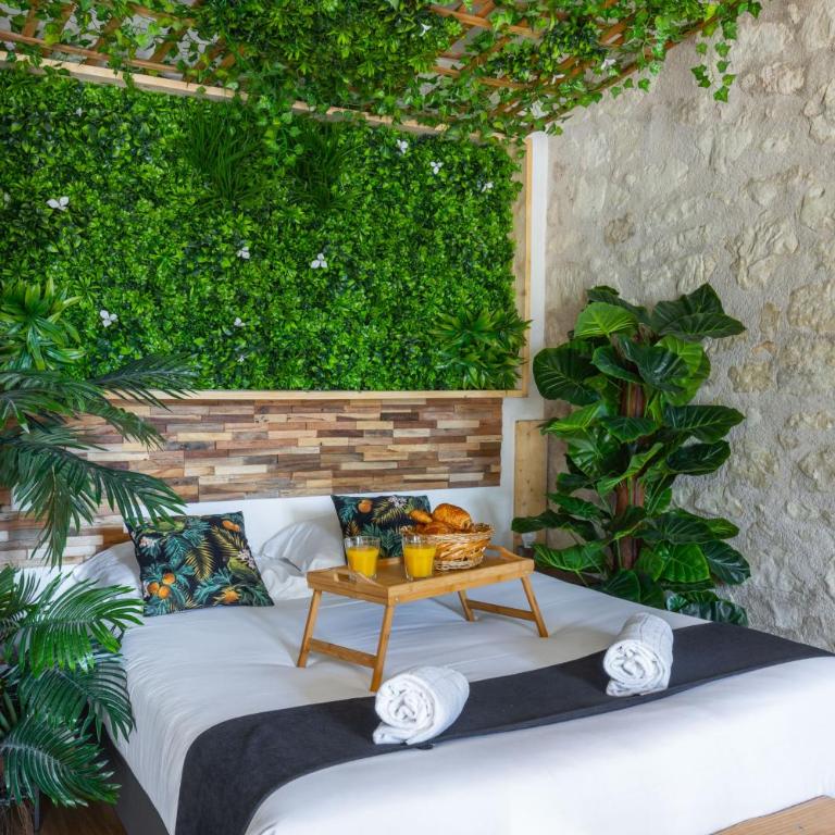 L'Amazonia - Domaine Tropical - Studio - 11