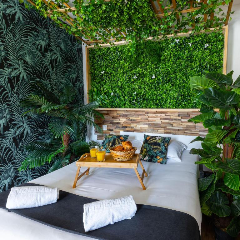 L'Amazonia - Domaine Tropical - Studio - 1