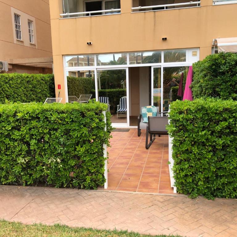 Denia La Rosaleda Las Marinas TOP Anlage - Apartamento de 2 dormitorios - 23