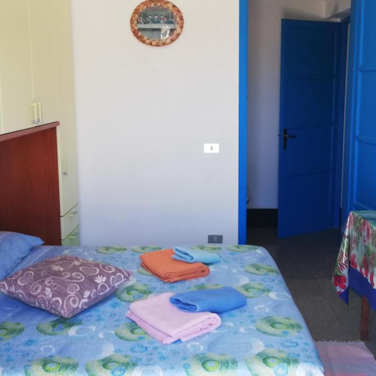 appartamento celeste - Appartamento con 1 Camera da Letto - 10