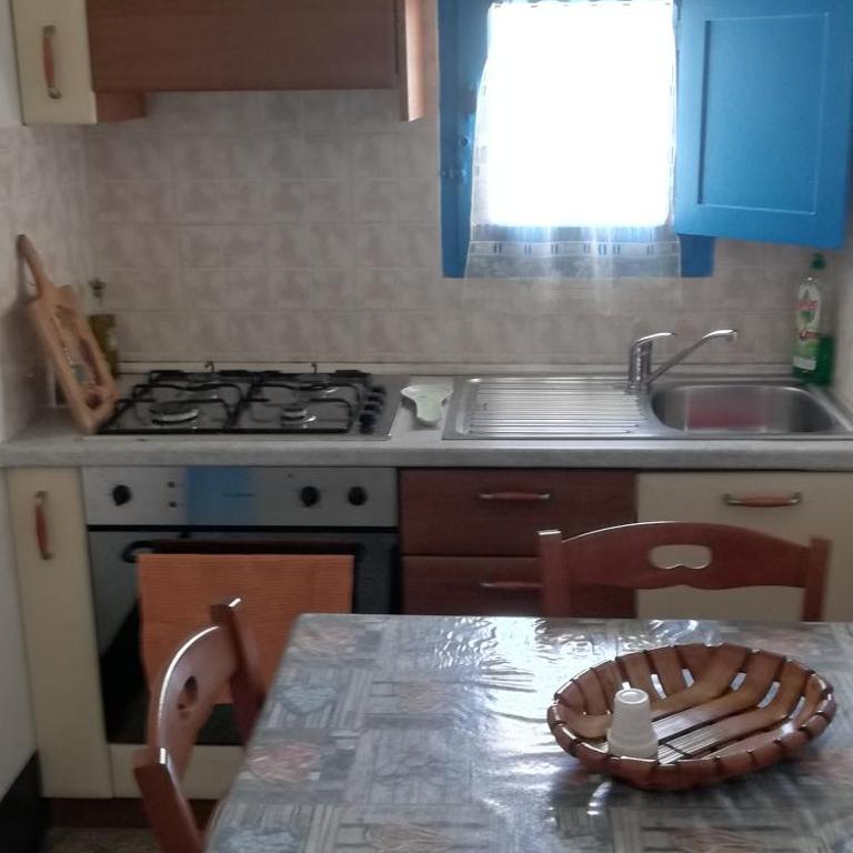 appartamento celeste - Appartamento con 1 Camera da Letto - 16