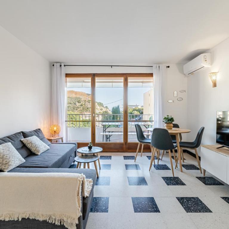 Le Val d'Ore par Dodo-a-Cassis - Appartement 2 Chambres - 4