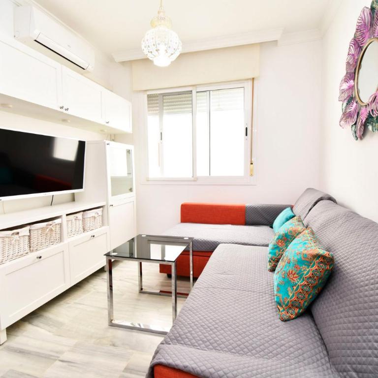 Apartamento Fuengirola centro, cerca playa - Apartamento de 1 dormitorio - 6