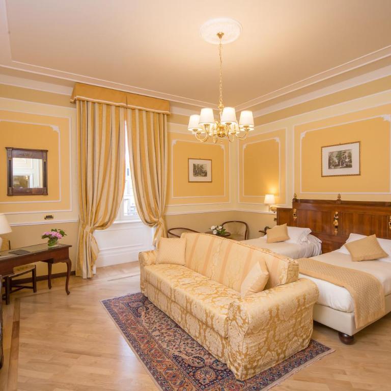 Hotel Bristol Palace - Camera Tripla - 2