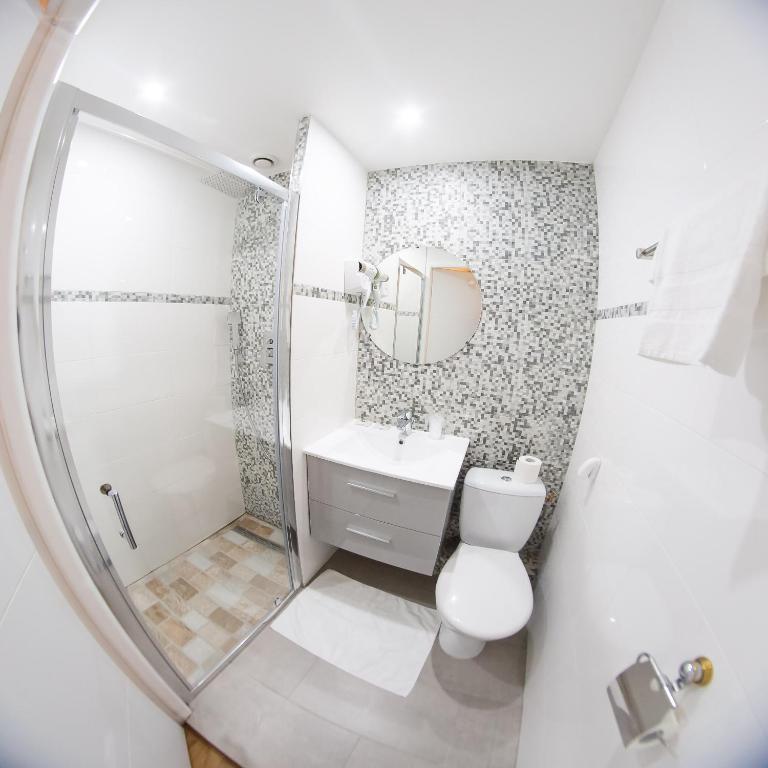 Hôtel des Arcades - Chambre Double Deluxe - 20