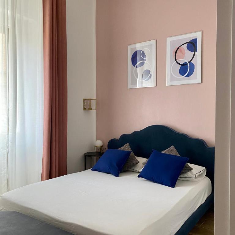 B&B Monteverdi L'Arancio - Camera Matrimoniale con Bagno Privato - 2