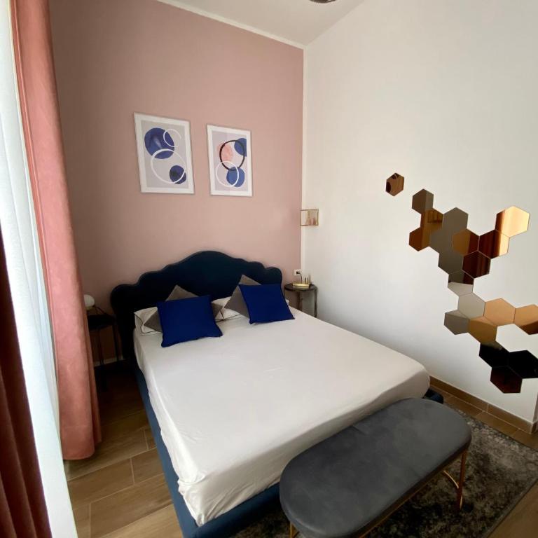 B&B Monteverdi L'Arancio - Camera Matrimoniale con Bagno Privato - 4