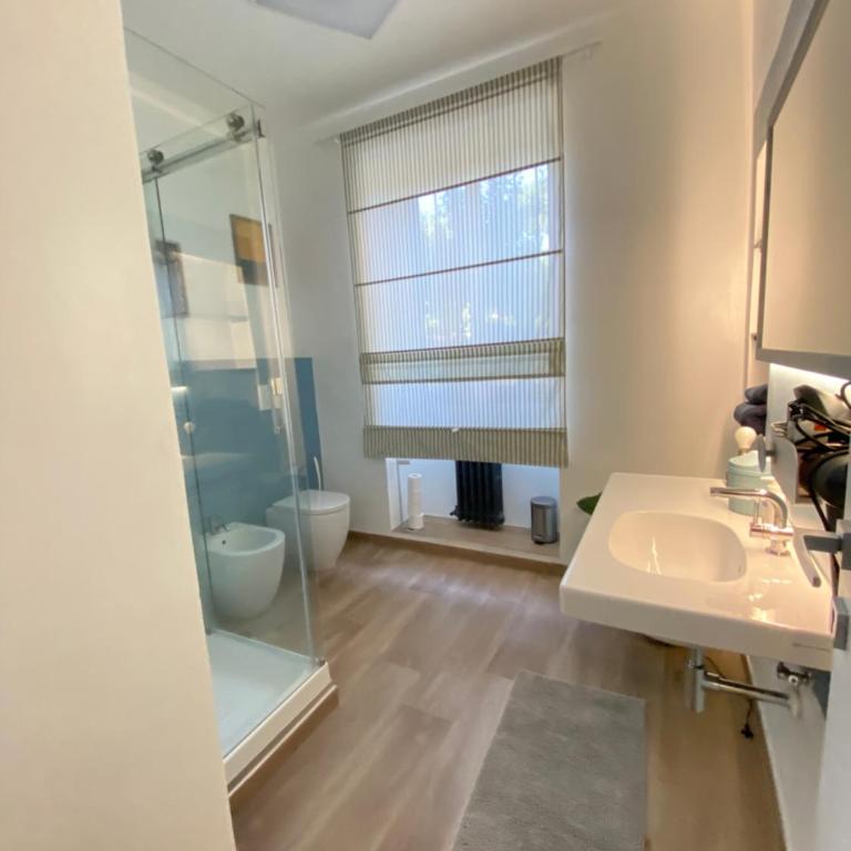 B&B Monteverdi L'Arancio - Camera Tripla con Bagno Privato Esterno - 19