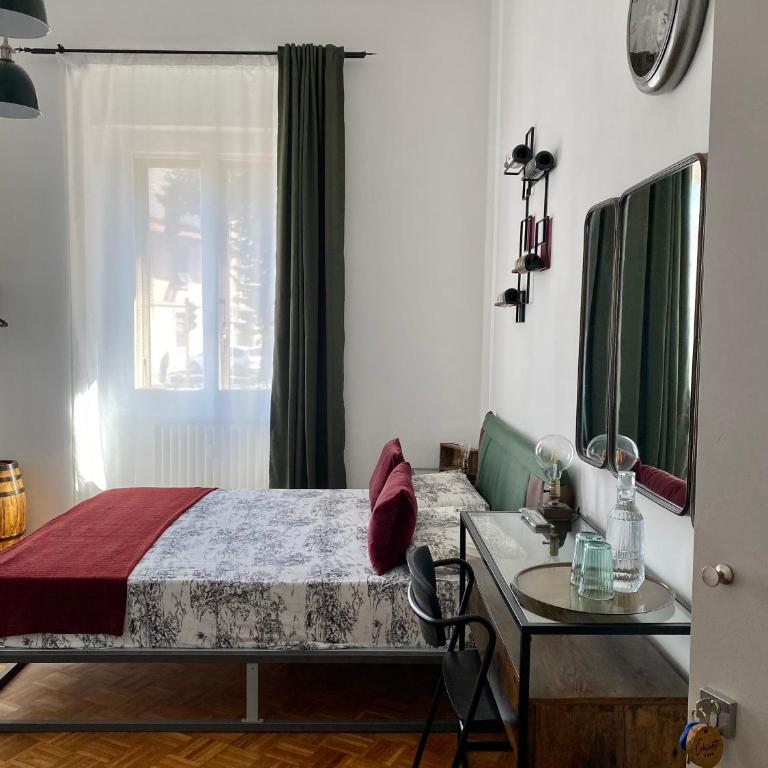 B&B Monteverdi L'Arancio - Camera Tripla con Bagno Privato Esterno - 15