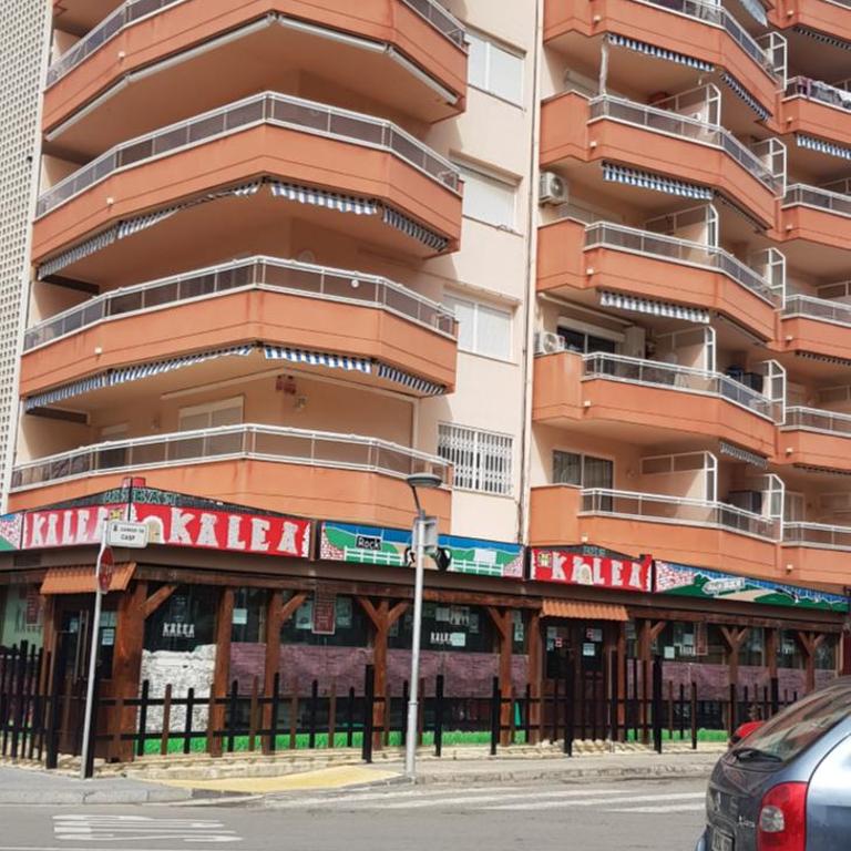 Apartamento perfecta ubicación - Apartamento de 1 dormitorio - 16