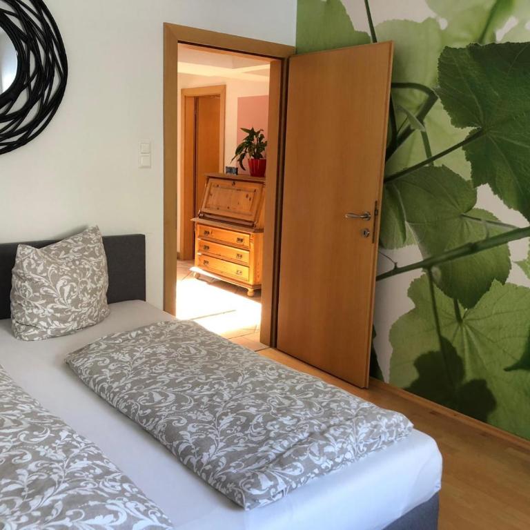 Canisiusbrünnl Self- Check in - Apartment mit 2 Schlafzimmern - 5